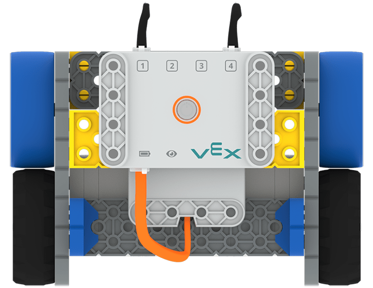 VEX GO STEM Labs Robot Jobs